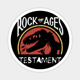 testament rock of ages Magnet